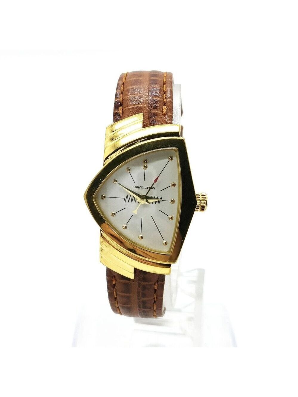 Hamilton Watch 24mm Women's Whites X Browns 600-070825